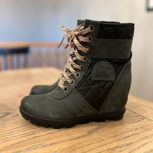 Sorel Lexie Wedge Boot